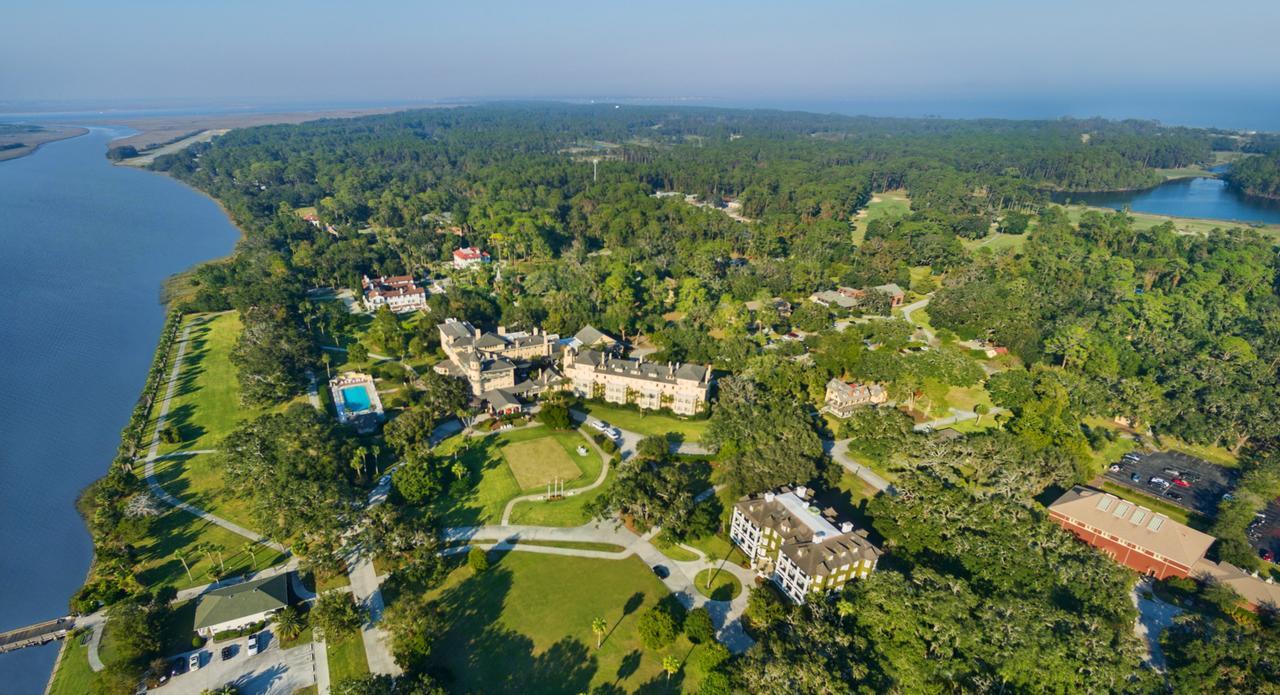 Jekyll Ocean Club Resort Wyspa Jekyll Zewnętrze zdjęcie