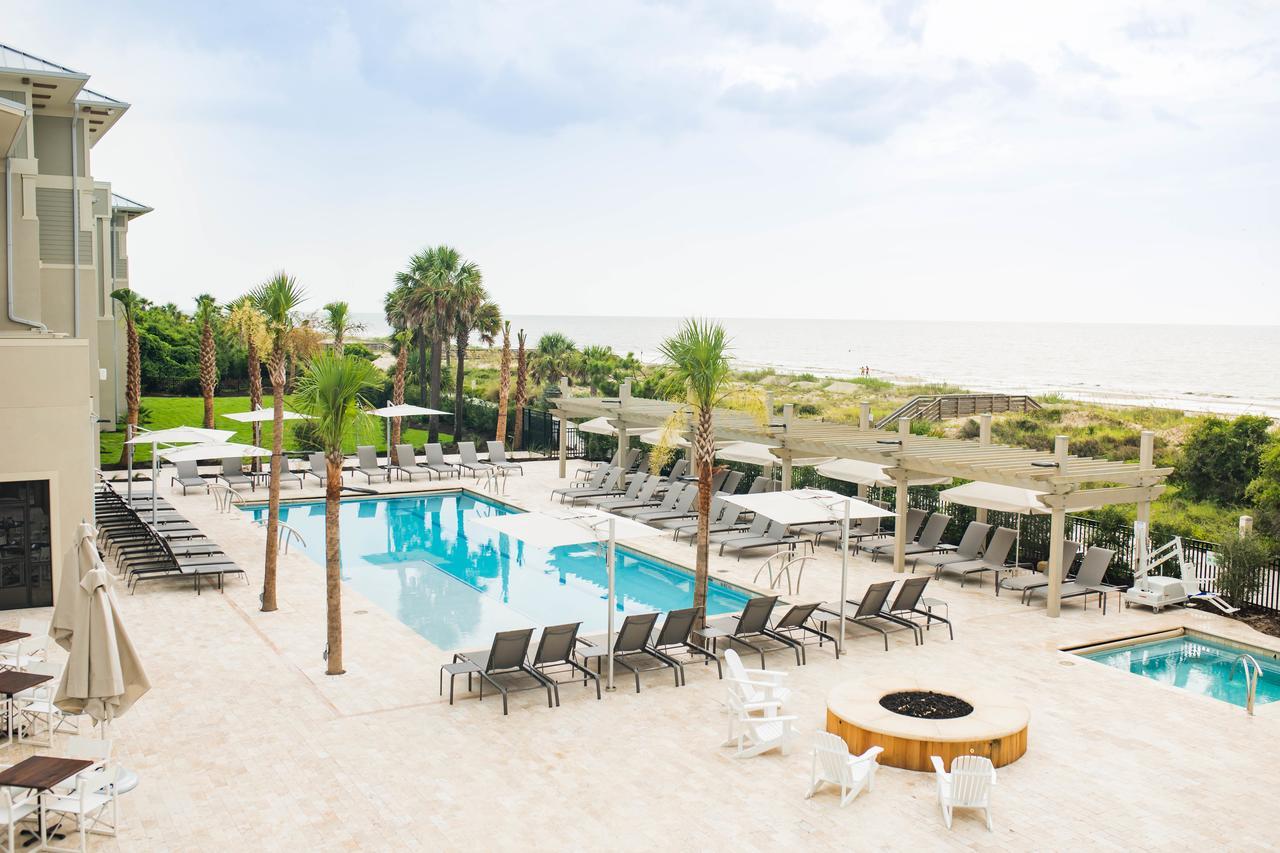 Jekyll Ocean Club Resort Wyspa Jekyll Zewnętrze zdjęcie