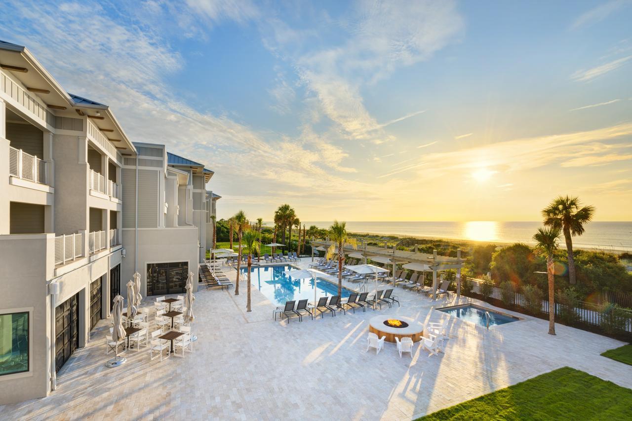 Jekyll Ocean Club Resort Wyspa Jekyll Zewnętrze zdjęcie