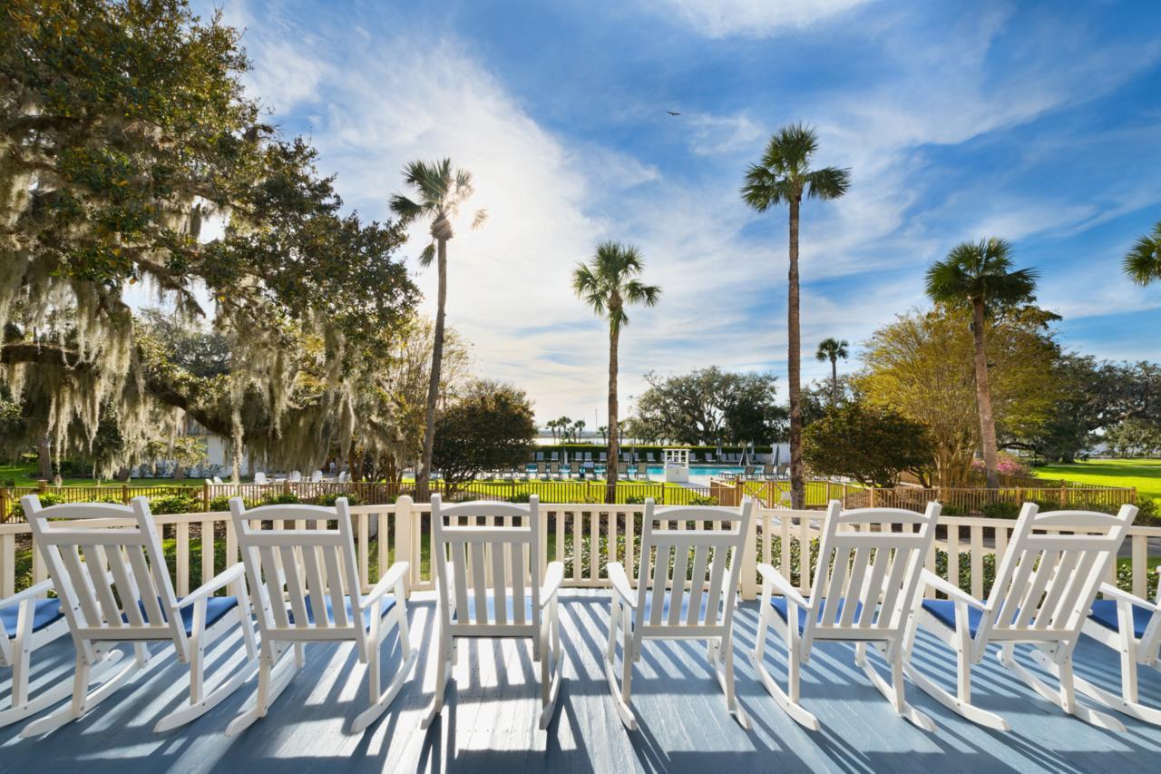 Jekyll Ocean Club Resort Wyspa Jekyll Zewnętrze zdjęcie